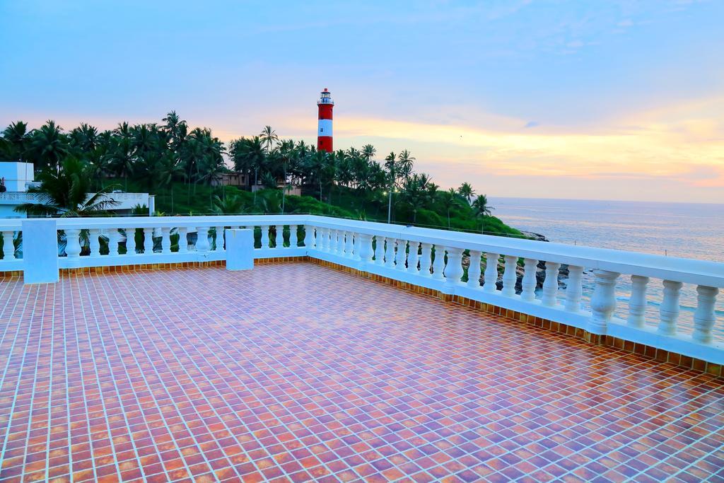 Little Elephant Beach Resort Kovalam Exterior photo