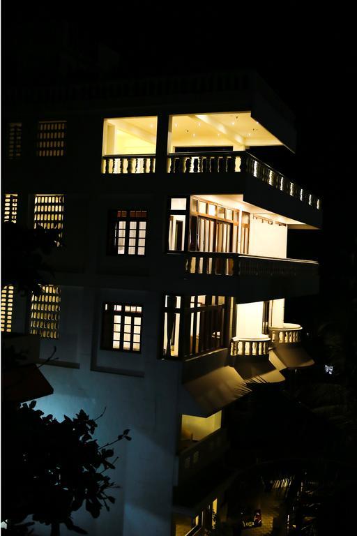 Little Elephant Beach Resort Kovalam Exterior photo