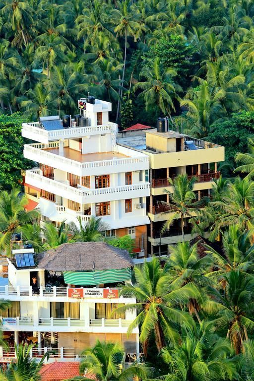 Little Elephant Beach Resort Kovalam Exterior photo