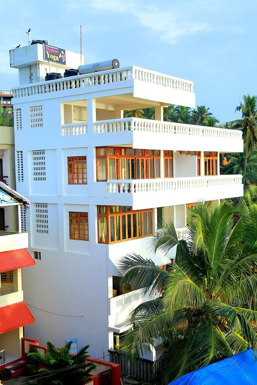 Little Elephant Beach Resort Kovalam Exterior photo