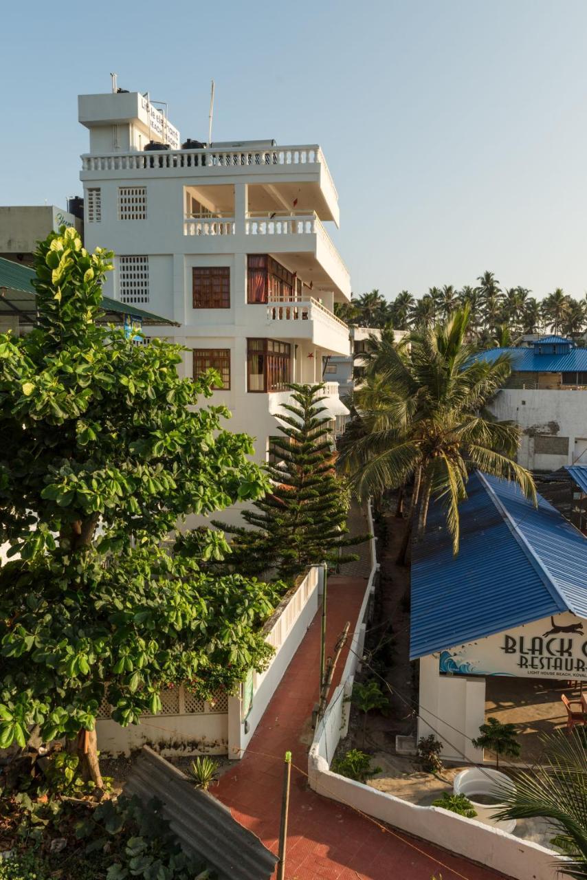 Little Elephant Beach Resort Kovalam Exterior photo