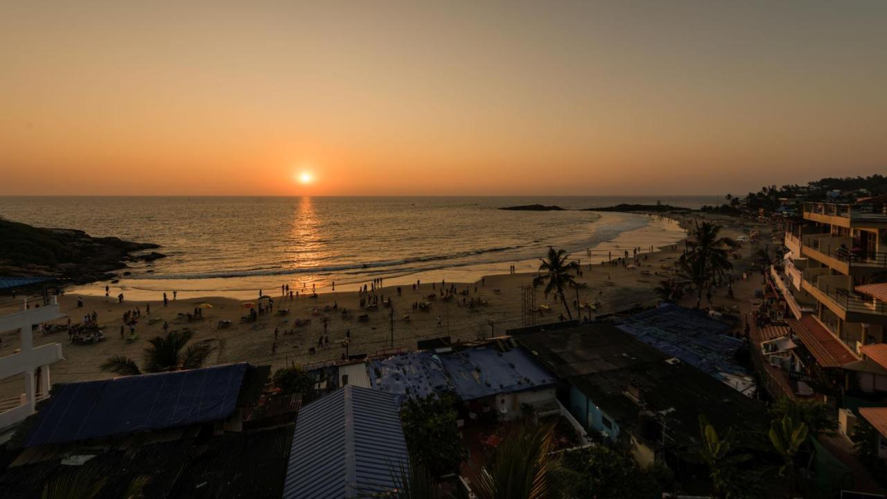 Little Elephant Beach Resort Kovalam Exterior photo