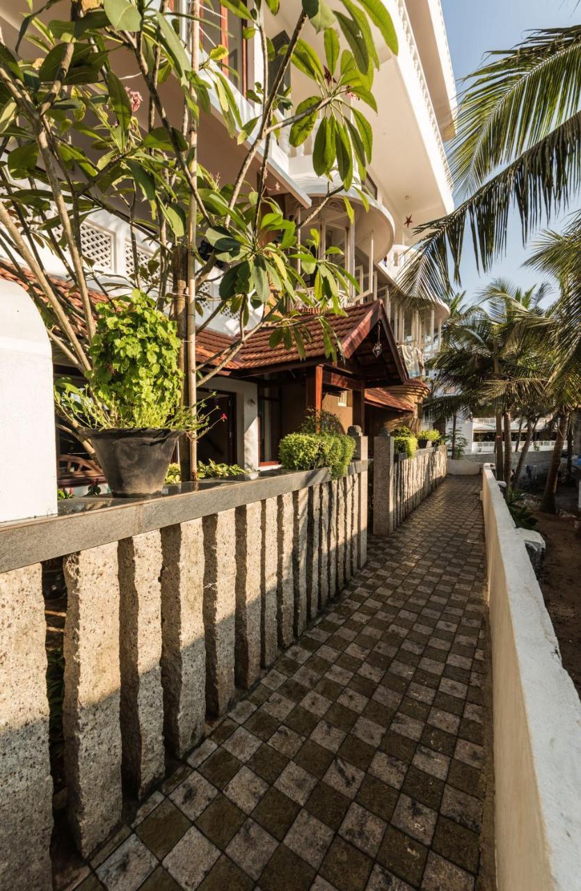 Little Elephant Beach Resort Kovalam Exterior photo