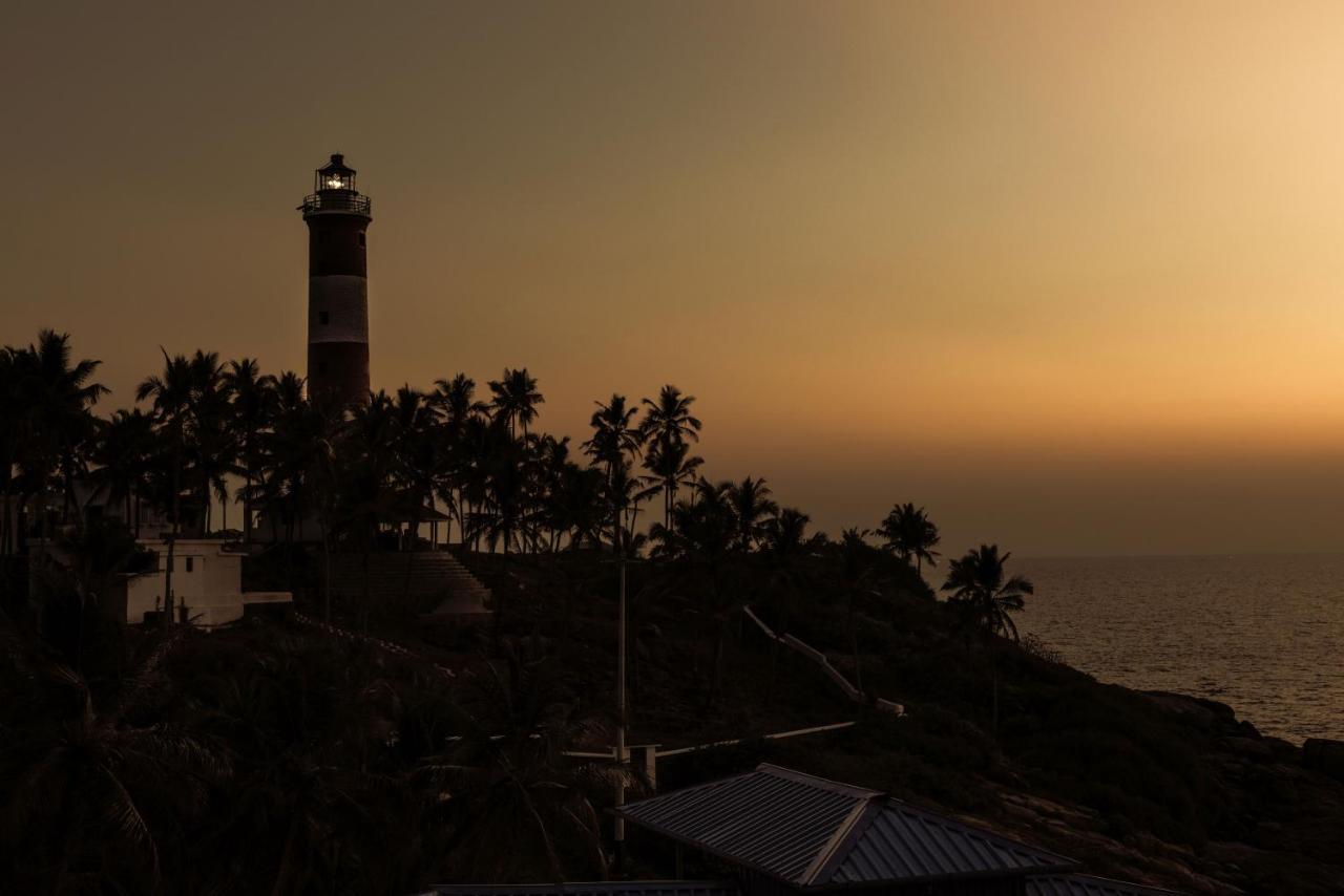 Little Elephant Beach Resort Kovalam Exterior photo